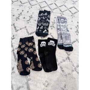 4 pair sock lot